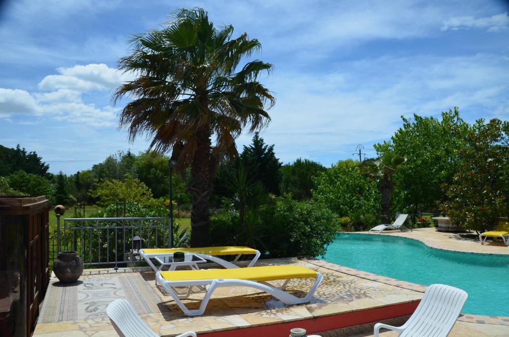 Mas De La Montille Aigues-Mortes Exterior photo
